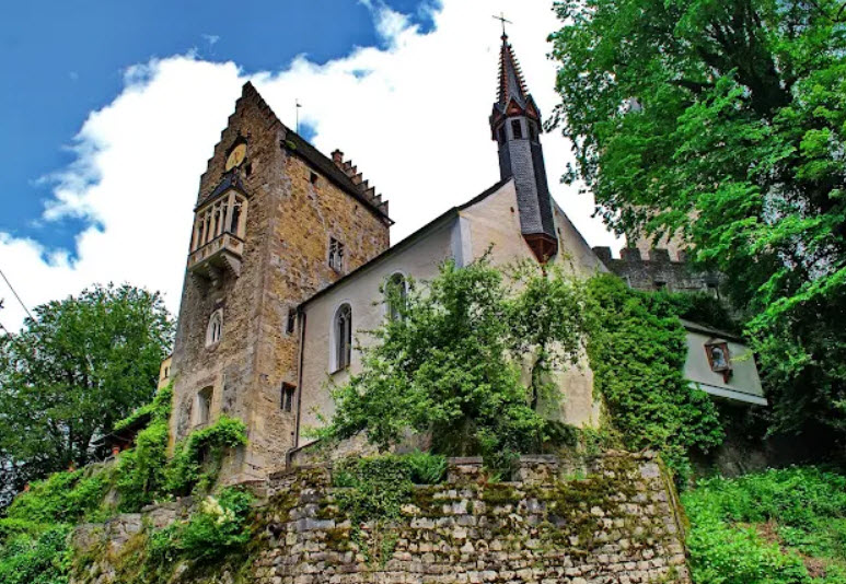 Egg Castle, Germany